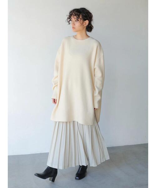 ♥一点限り♥佐藤繊維Sato-s プリーツスカート 新品未使用