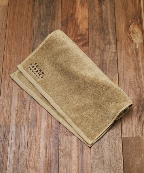 365 インテリア Face セール Face Fabrics Tip Top Top Thing Towel タオル Innocent イノセント のファッション