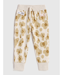 GAP（ギャップ）の「プリントGapロゴ ウエストゴム ジョガーパンツ (幼児)（スウェットパンツ・キッズ）」