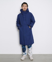 【カトウ様用】GOLDWIN モッズコート ブラック GL09302P カトウ様用】GOLDWIN モッズコート ブラック GL09302P - メルカリ