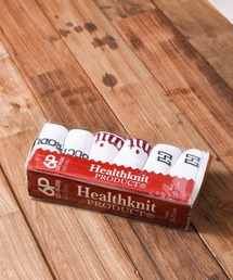 Healthknit Product（ヘルスニットプロダクト）の「【72】【Healthknit】6Pセットクルーソックス（ソックス/靴下・レディース）」