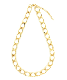 WEGO | WEGO/カットチェーンネックレス(ネックレス)