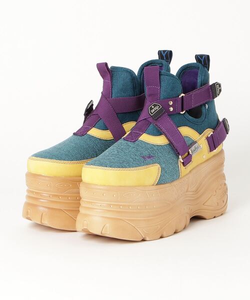 「YOSUKE/ヨースケ」厚底スニーカー