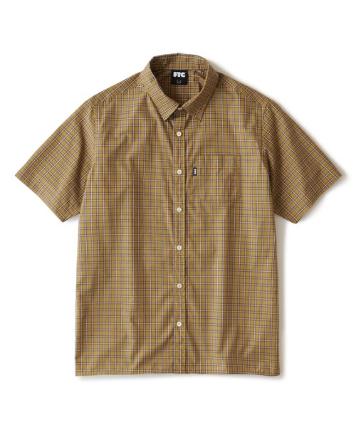 【FTC】PLAID SHIRT シャツ PLAID SHIRT – FTC