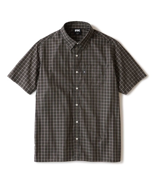 FTC(エフティーシー)の「PLAID SHIRT(シャツ/ブラウス・メンズ・ホワイト/ネイビー/カーキ/ブラック・X-LARGE/LARGE/MEDIUM/SMALL)」の3枚目の写真