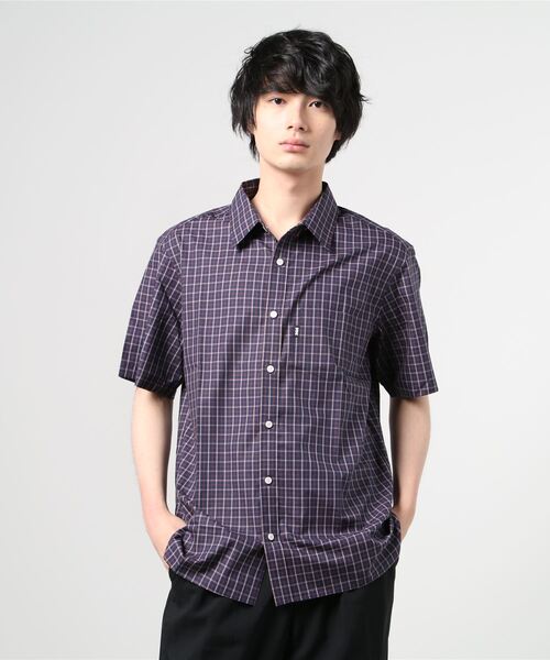 FTC（エフティーシー）の「PLAID SHIRT（シャツ/ブラウス）」 - WEAR
