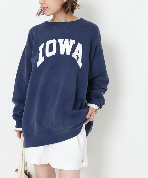 Deuxieme Classe（ドゥーズィエムクラス）の「IOWA vintage