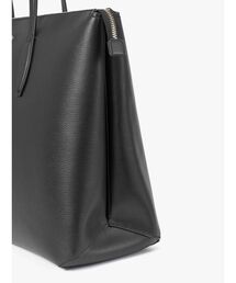 kate spade オールデイ ラージジップトップ トート 黒 大容量 就活 13759927-1345049569508375.jpg