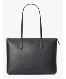 セールkate spade Schuylerスムースレザートップジップトート Kate Spade Schuyler Medium Tote Black K7354 NWT | eBay