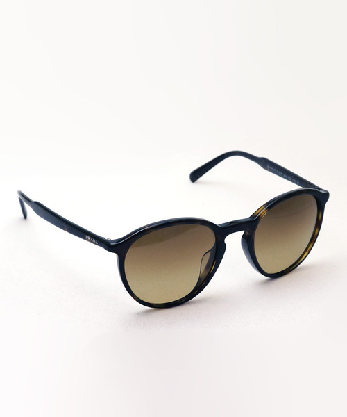 PRADA（プラダ）の「≪販売終了≫【PRADA/プラダ】ボストン 偏光サングラス PR05XSF 2AU732（サングラス・メンズ・ブラウン・FREE）」の6枚目の写真