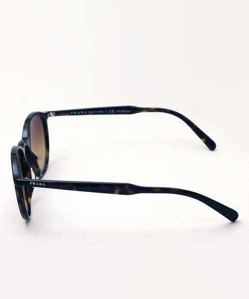 PRADA（プラダ）の「≪販売終了≫【PRADA/プラダ】ボストン 偏光サングラス PR05XSF 2AU732（サングラス・メンズ・ブラウン・FREE）」の5枚目の写真