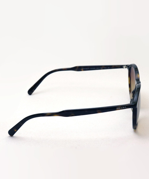 PRADA（プラダ）の「≪販売終了≫【PRADA/プラダ】ボストン 偏光サングラス PR05XSF 2AU732（サングラス・メンズ・ブラウン・FREE）」の3枚目の写真