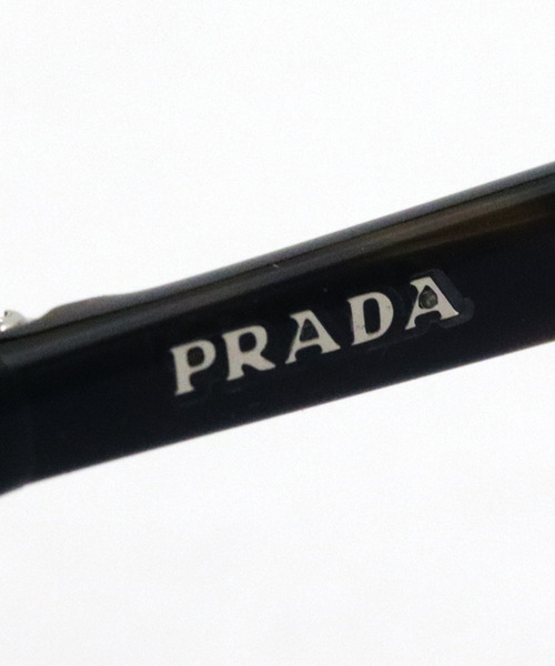 PRADA（プラダ）の「≪販売終了≫【PRADA/プラダ】ボストン 偏光サングラス PR05XSF 2AU732（サングラス・メンズ・ブラウン・FREE）」の2枚目の写真