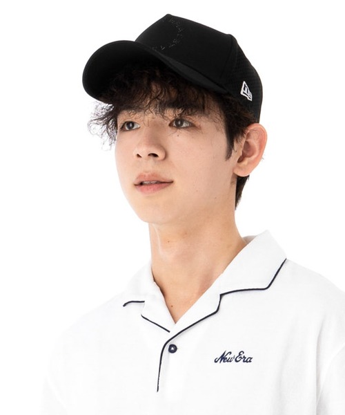 ニューエラ ゴルフ メッシュキャップ ONSPOTZ別注（キャップ