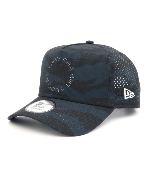 NEW ERA（ニューエラ）の「ニューエラ ゴルフ メッシュキャップ