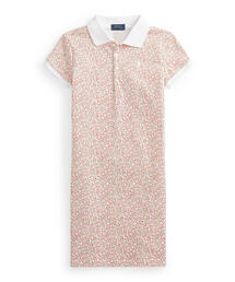Polo Ralph Lauren ポロラルフローレン キッズ のワンピース 花柄 ボタニカル柄 通販 Zozotown