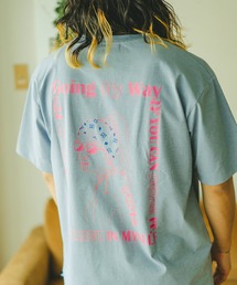 gym master（ジムマスター）の「ストレッチドライGoing My Way Tee（Tシャツ/カットソー・メンズ）」