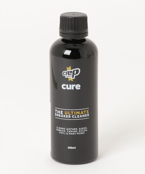 CREP PROTECT(クレッププロテクト)の「CrepProtect/クレッププロテクト シュークリーナ 6065-2902(シューケア用品・メンズ・ブラック・ONE SIZE)」の1枚目の写真