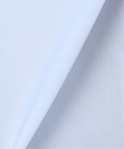 超美品！ドゥーズィエムクラス EVERYDAY I LIKE シャツ ブルー Deuxieme Classe（ドゥーズィエムクラス）の「EVERYDAY I LIKE. wash