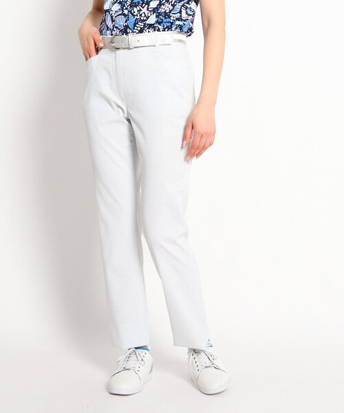 最短即日発送 セール 撥水加工 ドットエアーサッカーパンツ その他パンツ Adabat アダバット のファッション セール 特価 Jcantunes Creativebe Com Br