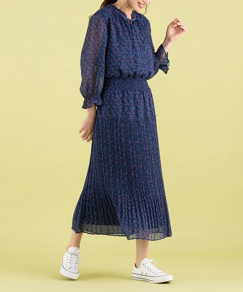 セール ベリープリントマキシワンピース ワンピース Rose Tiara ローズティアラ のファッション通販 Zozotown