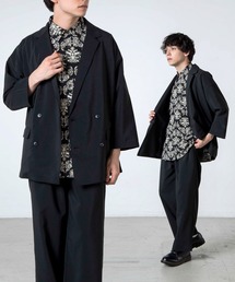 WEGO | WEGO/アーバンカラーテーラードジャケット（7分袖）(テーラードジャケット)