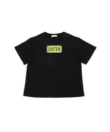 SISTER JENNI | バックロゴロング丈Tシャツ(Tシャツ/カットソー)