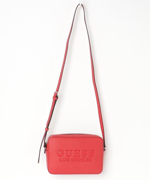 Guess（ゲス）の「RODNEY Crossbody Camera Bag（ショルダーバッグ）」 WEAR