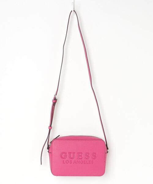 Guess（ゲス）の「RODNEY Crossbody Camera Bag（ショルダーバッグ）」 WEAR