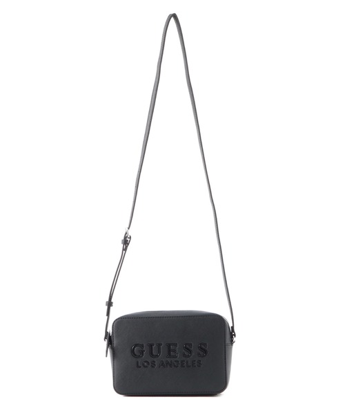 Guess（ゲス）の「RODNEY Crossbody Camera Bag（ショルダーバッグ）」 WEAR