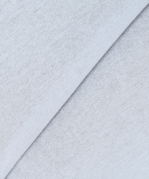 JOURNAL STANDARD(ジャーナルスタンダード)の「ハイツイストコットンノースリーブチュニック◆(ニット/セーター・レディース・ブラック/グレー/サックスブルー・FREE)」の9枚目の写真