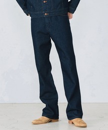 77MWZ BOOT CUT/ブーツカット フレアデニムパンツ