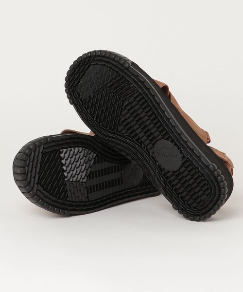 SHAKA（シャカ）の「シャカ SHAKA FIESTA（サンダル・レディース・ブラウン・25.0cm/23.0cm/24.0cm）」の2枚目の写真