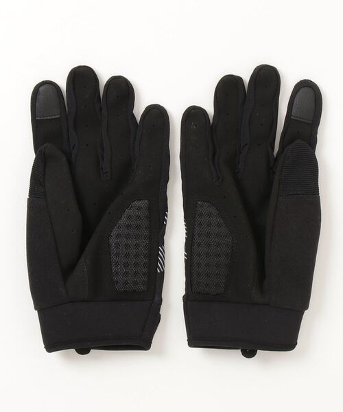 Reebok(リーボック)の「UBF アスリートシリーズ グローブ / UBF Athlete Series Gloves(スポーツグッズ・メンズ・ブラック・LARGE/MEDIUM/SMALL/X-LARGE)」の2枚目の写真
