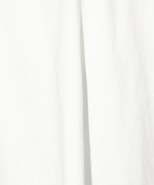 PBLIM（ページボーイリム）の「【PAGEBOYLIM】サテンロゴT（Tシャツ/カットソー・レディース・オフホワイト/グリーン・MEDIUM/LARGE）」の21枚目の写真