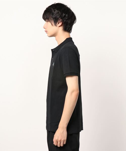 GIORDANO（ジョルダーノ）の「ナポレオン刺繍ポロシャツ（ポロシャツ