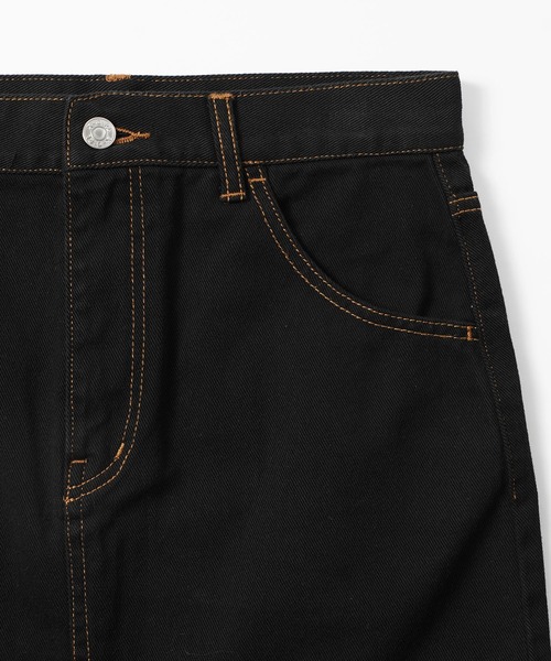 新品　BANDAL スカート xs ホワイト/ブラック lace up zip skirt(S BLACK): スカート｜PMbox P&M OFFICIAL