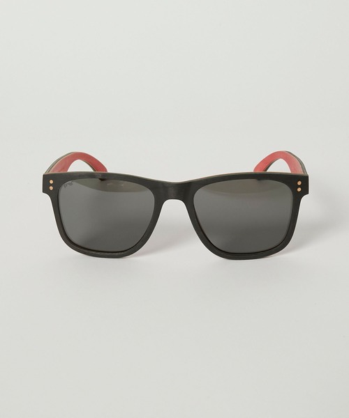 Proof Eyewear(プルーフアイウェア)の「Proof Eyewear/プルーフアイウェア ONTARIO(サングラス・メンズ・ブラック/ダークブラウン/ブラウン・FREE)」の12枚目の写真