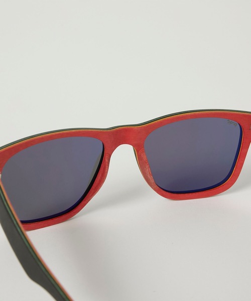 Proof Eyewear(プルーフアイウェア)の「Proof Eyewear/プルーフアイウェア ONTARIO(サングラス・メンズ・ブラック/ダークブラウン/ブラウン・FREE)」の16枚目の写真