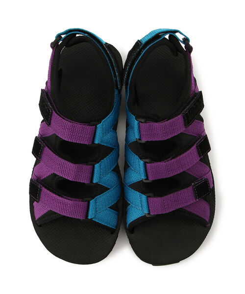 MANASTASH（マナスタッシュ）の「MANASTASH/マナスタッシュ　CLIFTY SANDAL サンダル　MENS（サンダル・メンズ・ブラック/ベージュ/カラフル・41/42/43）」の5枚目の写真