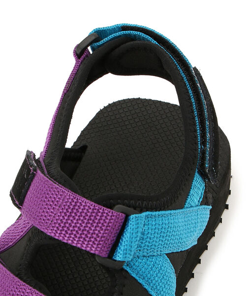 MANASTASH（マナスタッシュ）の「MANASTASH/マナスタッシュ　CLIFTY SANDAL サンダル　MENS（サンダル・メンズ・ブラック/ベージュ/カラフル・41/42/43）」の9枚目の写真