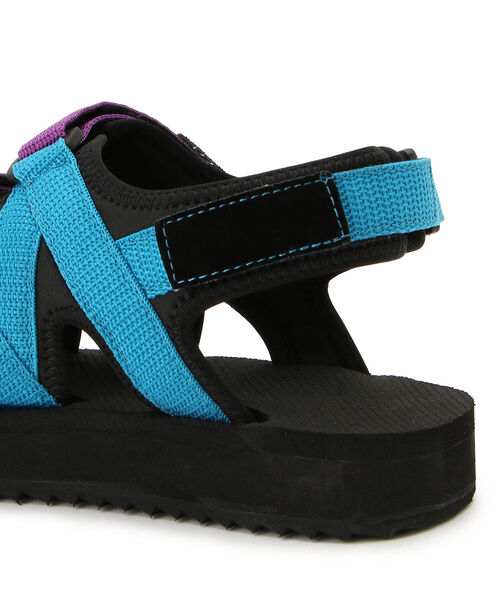 MANASTASH（マナスタッシュ）の「MANASTASH/マナスタッシュ　CLIFTY SANDAL サンダル　MENS（サンダル・メンズ・ブラック/ベージュ/カラフル・41/42/43）」の11枚目の写真