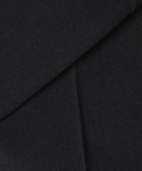 JOURNAL STANDARD（ジャーナルスタンダード）の「TW2タックスラックスパンツ◆（スラックス・レディース・ブラック/ベージュ・36/38）」の16枚目の写真