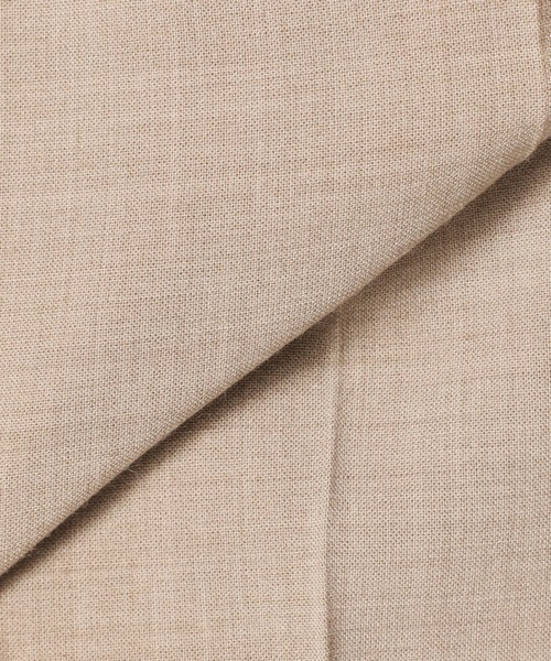 JOURNAL STANDARD（ジャーナルスタンダード）の「TW2タックスラックスパンツ◆（スラックス・レディース・ブラック/ベージュ・36/38）」の19枚目の写真