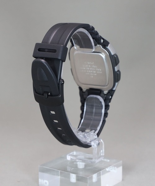CASIO(カシオ)の「CASIO Collection / W-96H-1AJH(デジタル腕時計・メンズ・ブラック・FREE)」の9枚目の写真