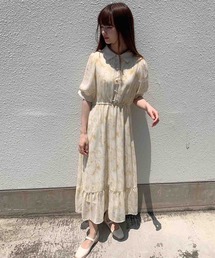 Paravion パラビオン ワンピース イエロー系 一覧 Wear Paravion パラビオン ワンピース イエロー系 一覧 Wear