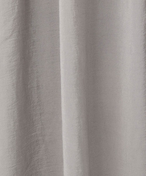 179/WG(イチナナキュウダブルジー)の「前後2WAYフリルワンピース(ワンピース・レディース・ブラック/グレー/グリーン・MEDIUM)」の17枚目の写真