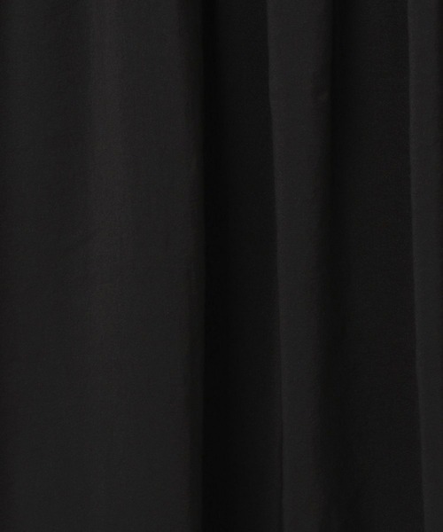 179/WG(イチナナキュウダブルジー)の「前後2WAYフリルワンピース(ワンピース・レディース・ブラック/グレー/グリーン・MEDIUM)」の15枚目の写真