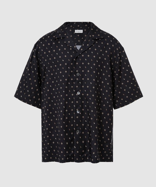 ドリスヴァンノッテン　メンズシャツ DRIES VAN NOTEN（ドリスヴァンノッテン）の「CASSI 3071 M.W.