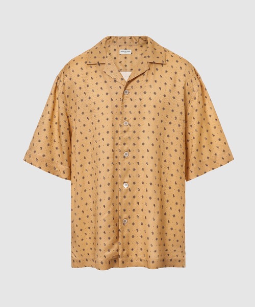 DRIES VAN NOTEN シャツ　ドリス ヴァン ノッテン org.jpg